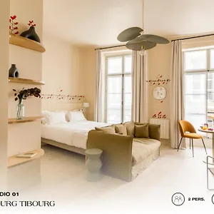  Apartment Beauquartier - Marais, Bourg Tibourg Frankreich