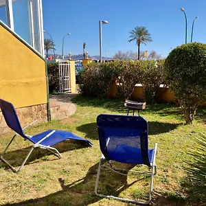  Apartment Amb Jardi A La Platja D'empuriabrava Spanien