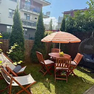  Apartment Horyzont - Osiedle Bursztynowe Polen