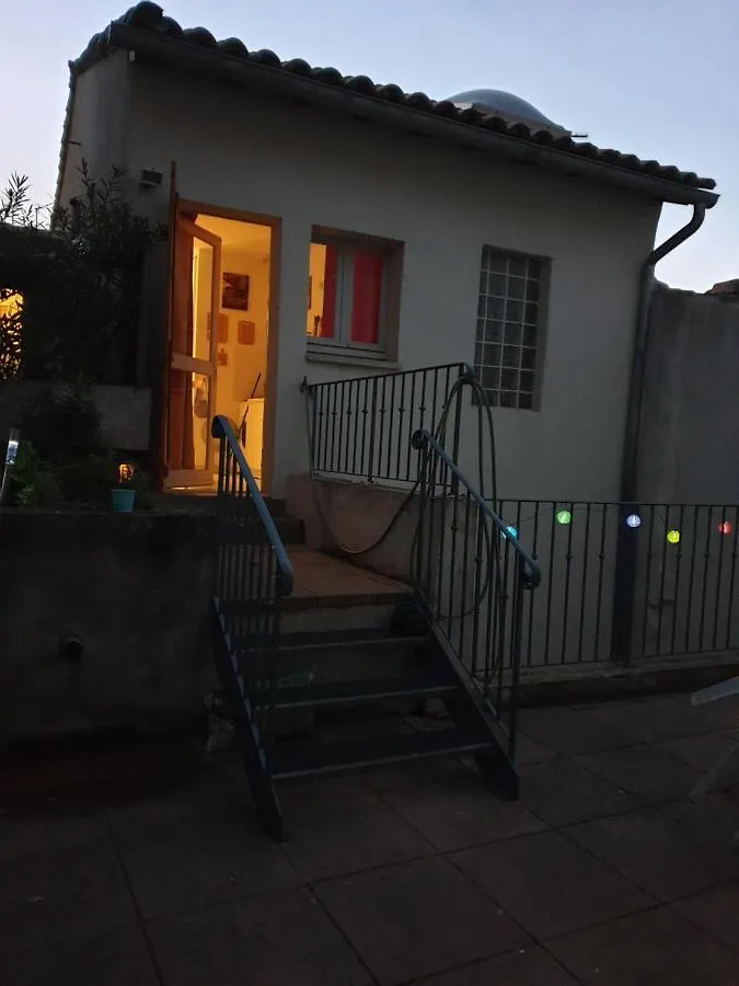 Appartement Terrasse - Hypercentre Avignon 0*,  Frankreich
