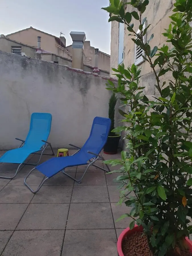 Apartment Appartement Terrasse - Hypercentre Avignon