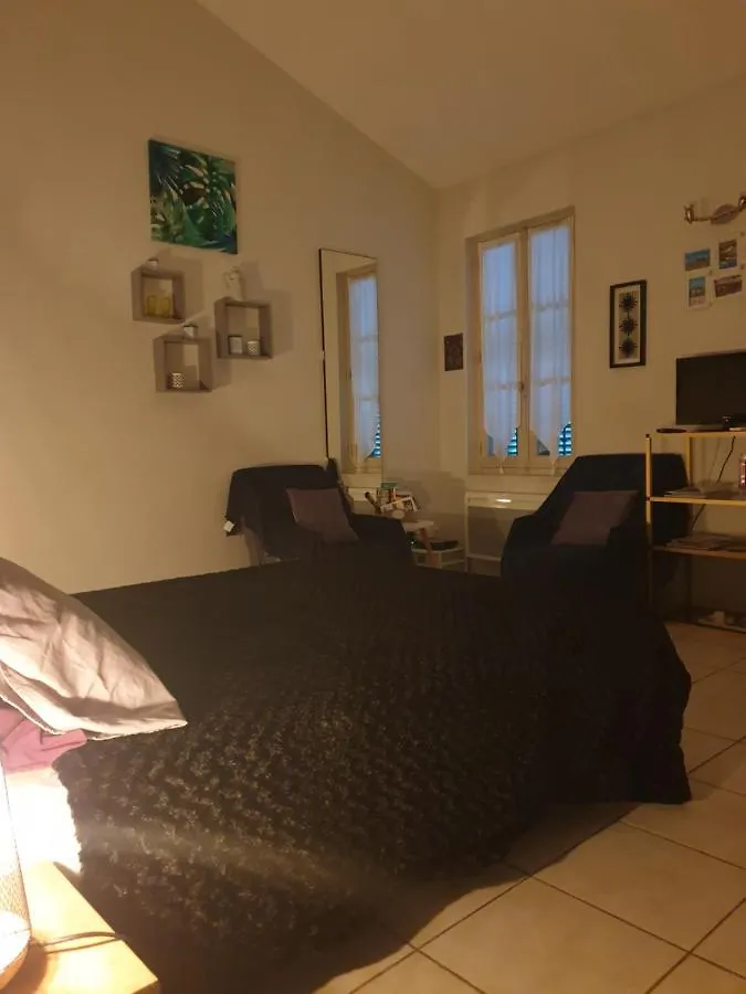 Appartement Terrasse - Hypercentre Avignon 0*,