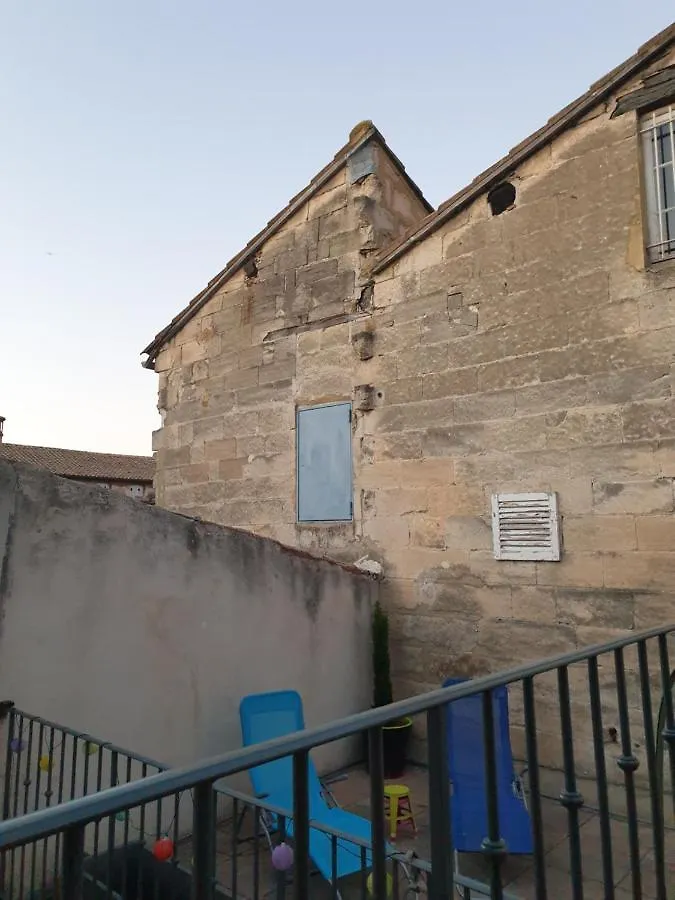 Appartement Terrasse - Hypercentre Avignon 0*,  Frankreich