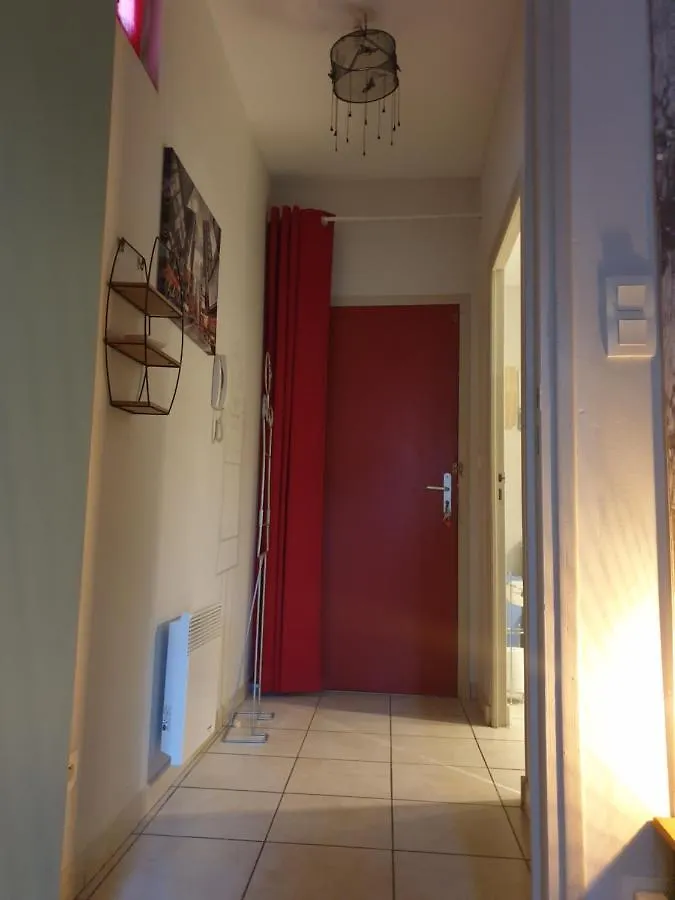 Appartement Terrasse - Hypercentre Avignon 0*,