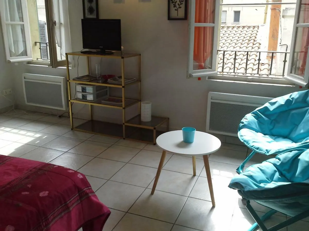 Apartment Appartement Terrasse - Hypercentre Avignon Frankreich