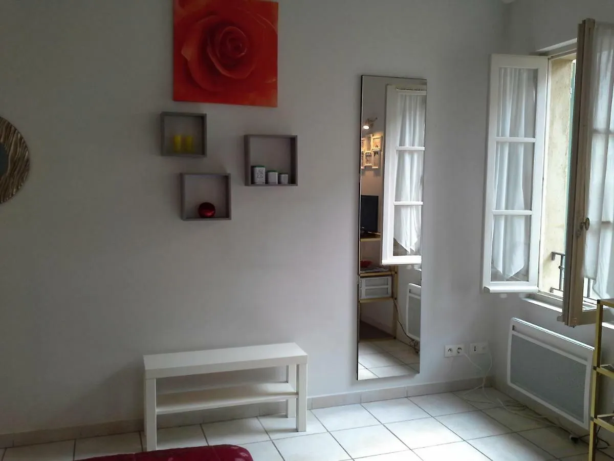 Appartement Terrasse - Hypercentre Avignon 0*,  Frankreich
