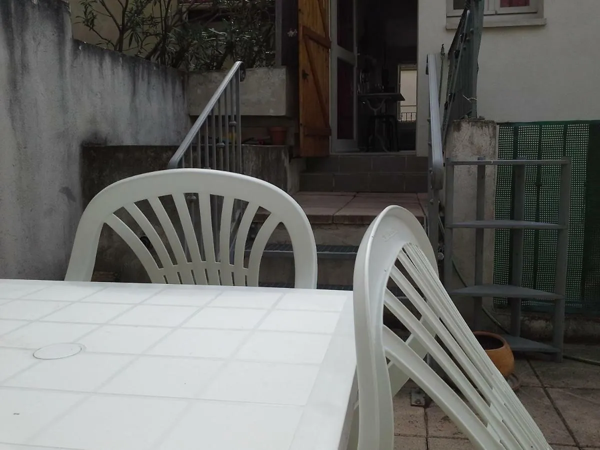 Appartement Terrasse - Hypercentre Avignon Frankreich