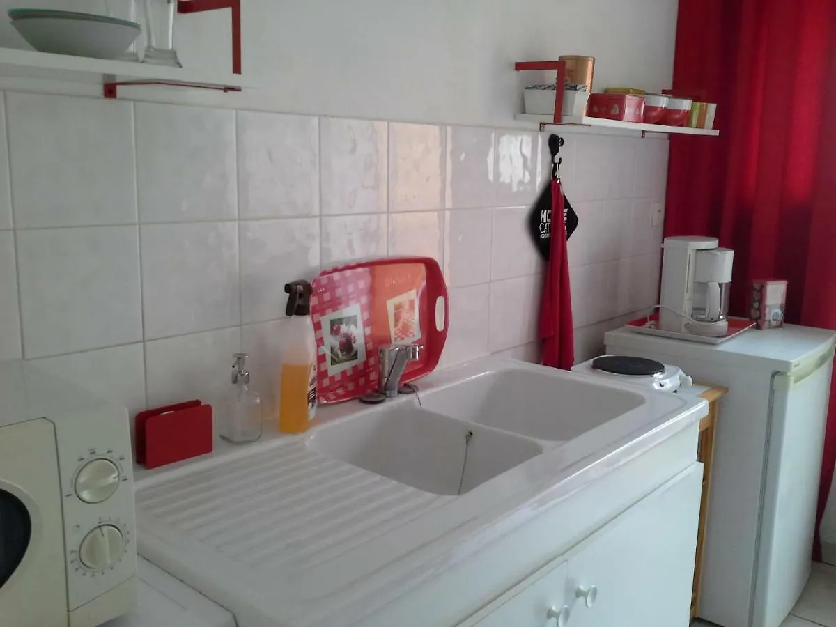 Apartment Appartement Terrasse - Hypercentre Avignon