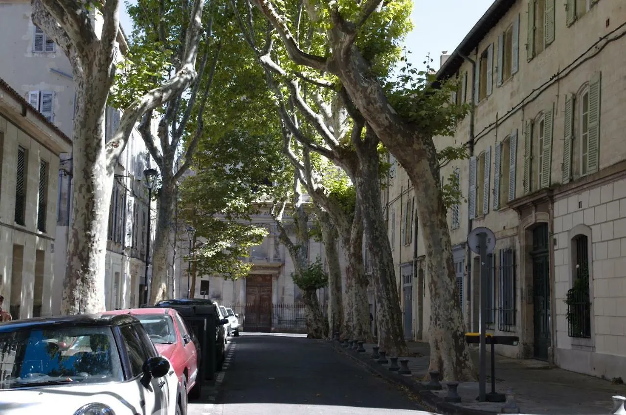 Appartement Terrasse - Hypercentre Avignon